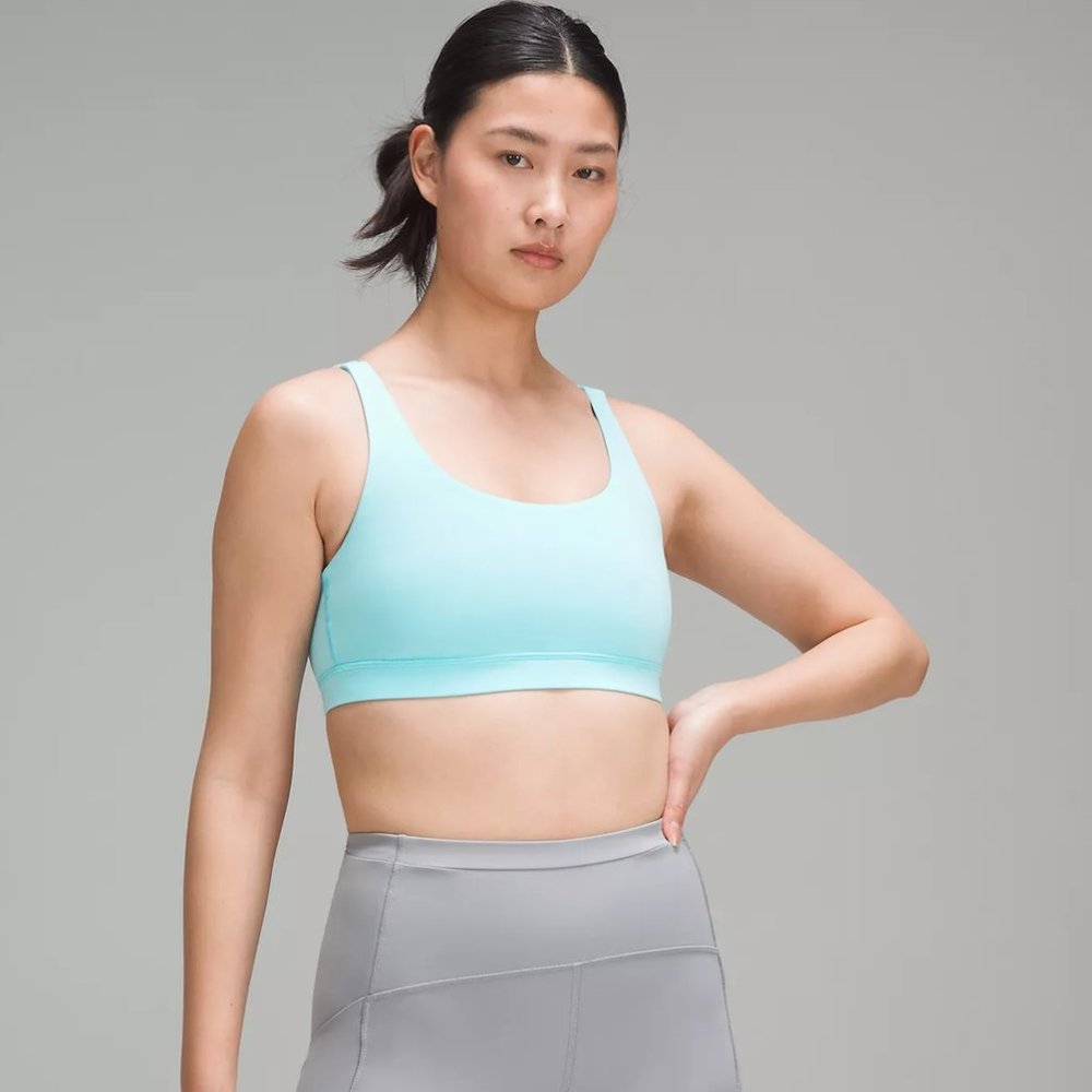 Lululemon Energy Bra; Medium Support D Cup